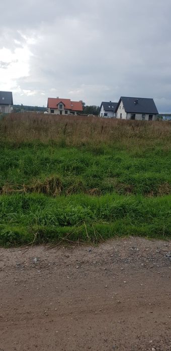 Działka budowlana 1927m2 Niedźwiedź blisko Szczecina