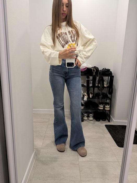 Джинси pull&bear/Zara