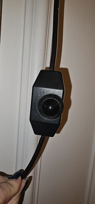 2Industrialna loftowa lampa podlogowa