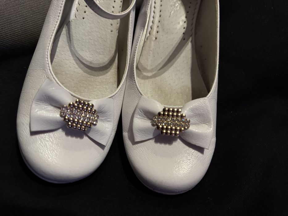 Buty na komunie swieta