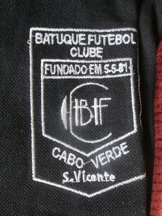 T-Shirt Batuque Futebol Clube, Cabo Verde