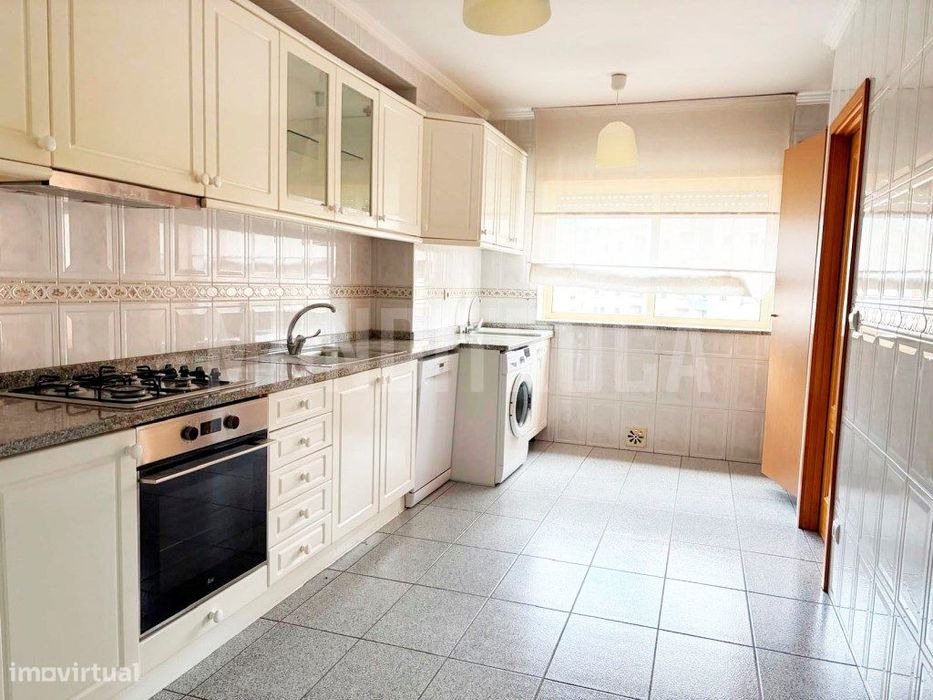 Apartamento T4 S. Vitor
