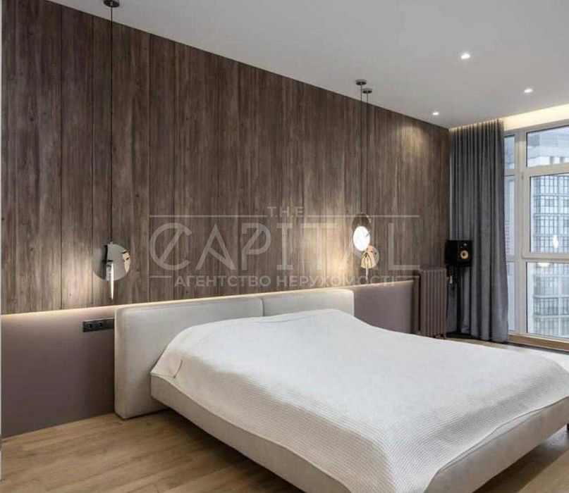 Продаж 3к (116м2) Новопечерські Липки 2 спальні  Видова