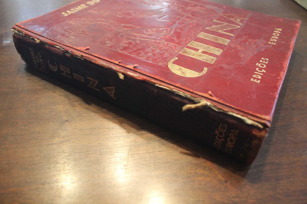 CHINA. Edições Europa. Lisboa. 1936