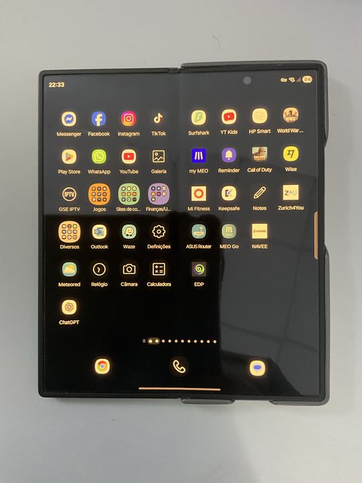 Samsung Z Fold 6 250 GB