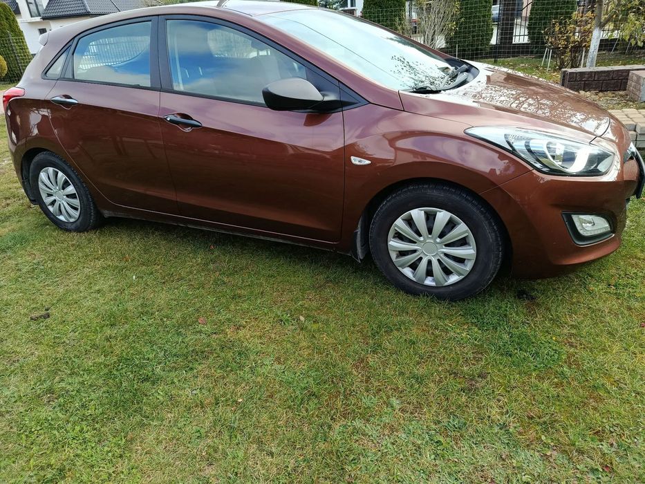 Hyundai i30