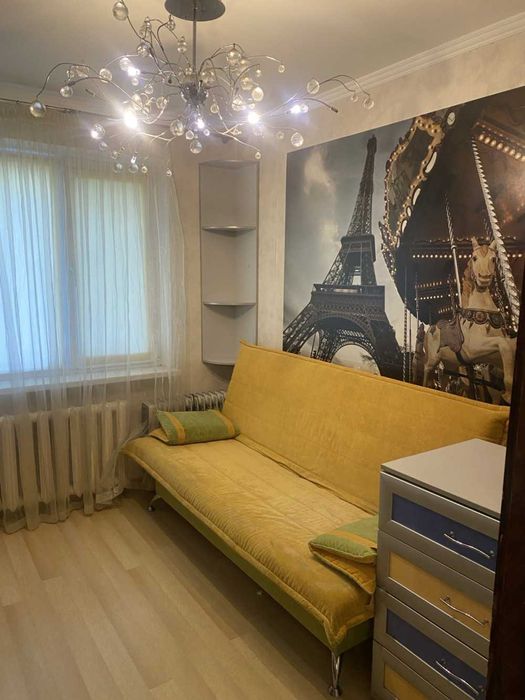 Продам 3 к. квартиру с ремонтом на Вадатурского (М. Малиновского)