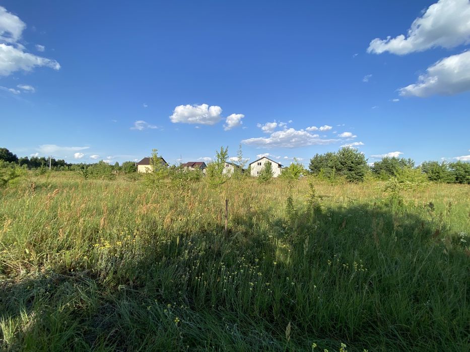 земельна ділянка для будівництва та обслуговування житлового будинку