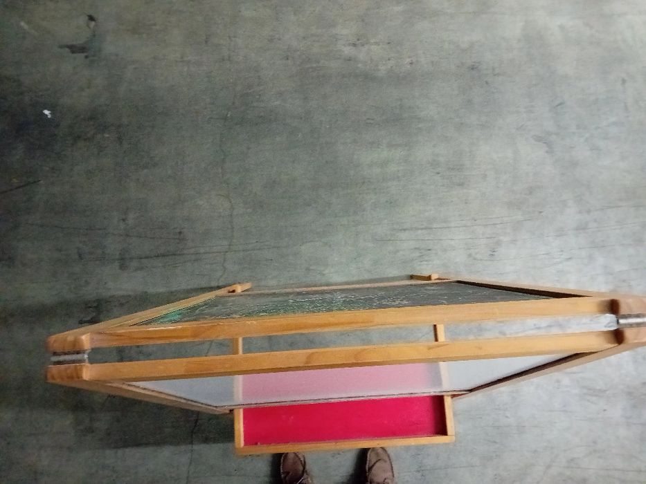 Quadro ikea criança