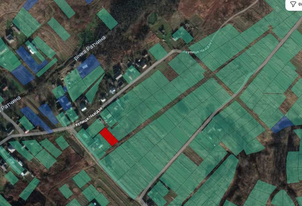 Продаж земельної ділянки під забудову в місті Борислав.