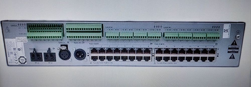 Bosch Dso Praesideo PRS16MCI