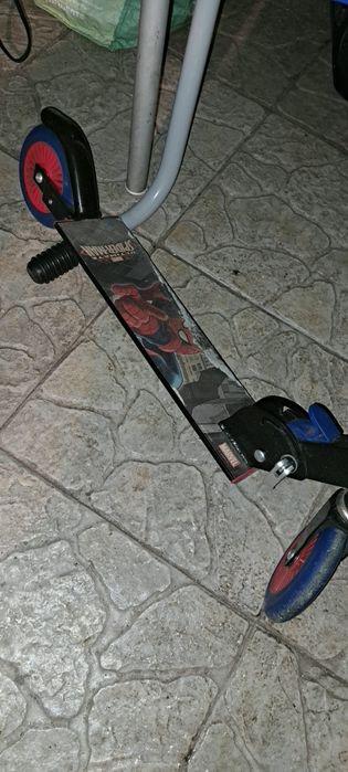Trotineta criança