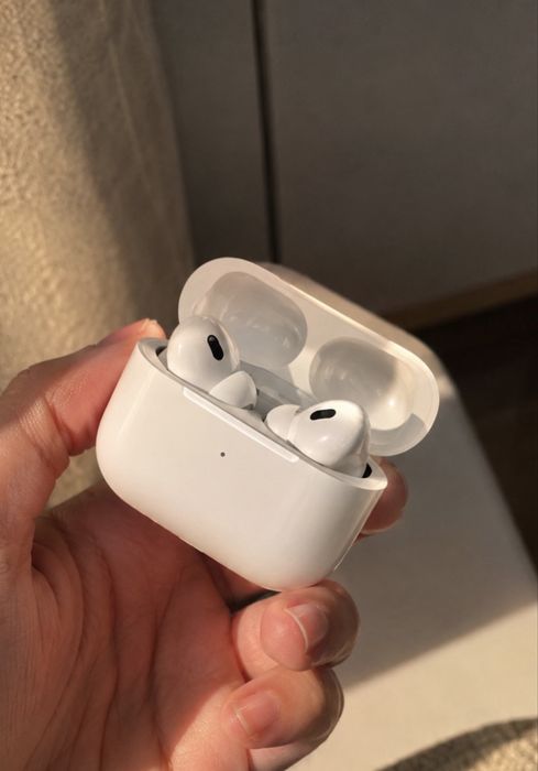 Słuchawki bezprzewodowe zaminnik apple