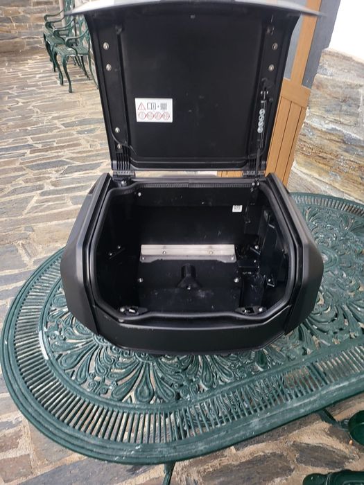 Top case BMW GS / GSA 1300