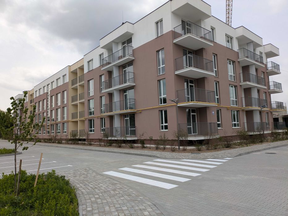 Повноцінна 1 кімнатна з газовим опаленням в готовому будинку за 29 470