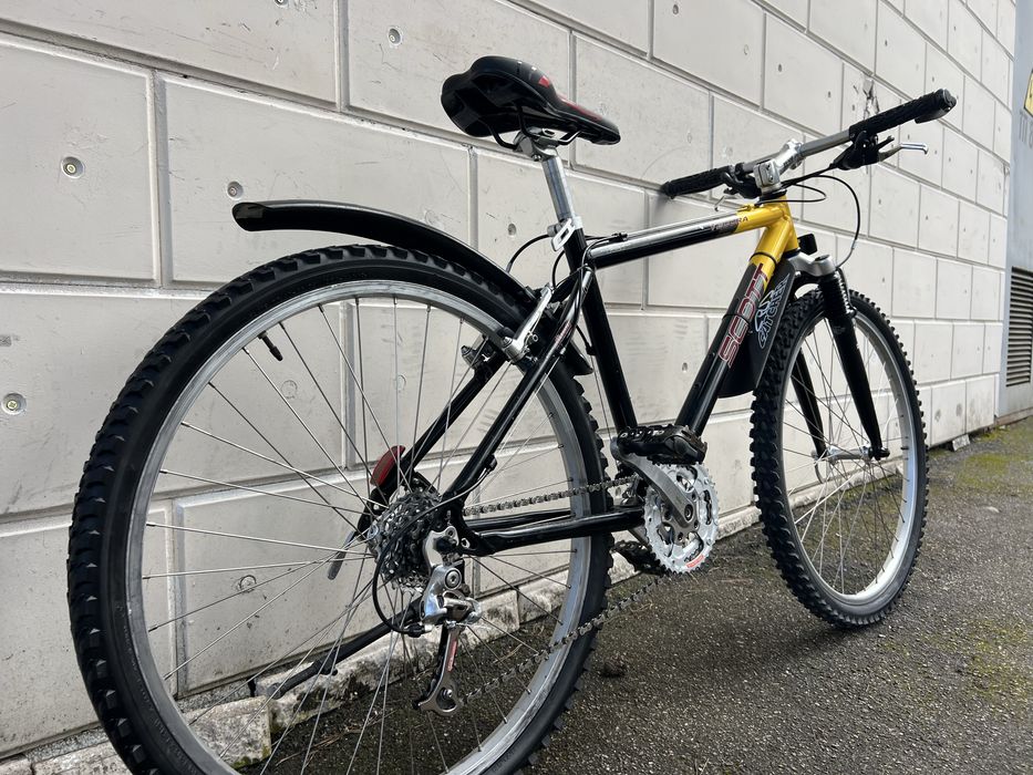 Велосипед Scott 26 гарний стан