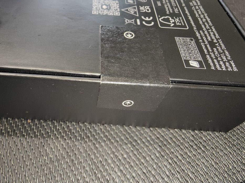 HONOR Magic7 Pro 5G 12/512GB Lunar Shadow Grey 120Hz EU. Гарантія