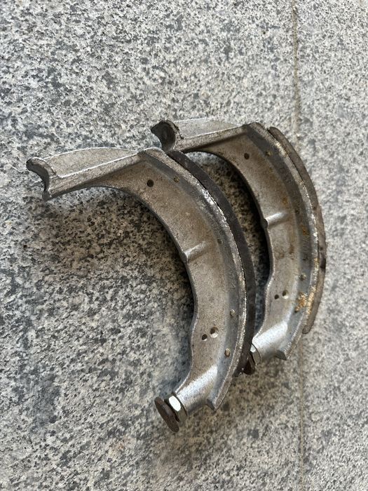 Тормозные колодки, колодки, тормоза Урал новые СССР