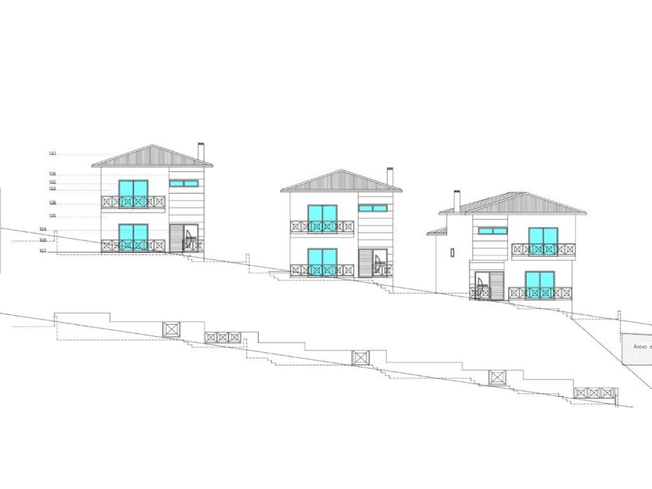 Lote terreno para moradia