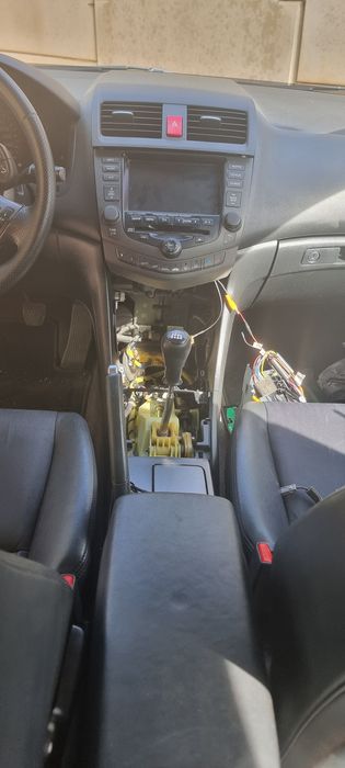 Auto Radio original Honda VII [cl,cn] 03-07 com GPS