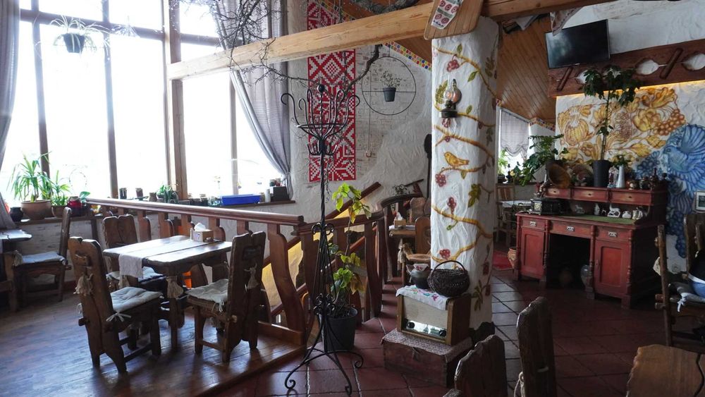 Продаж Від Власника, кафе-ресторан та бізнес.