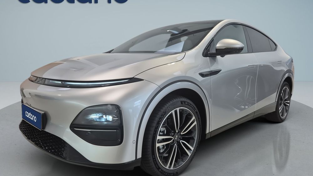 Xpeng G6 87.5 kWh Long Range