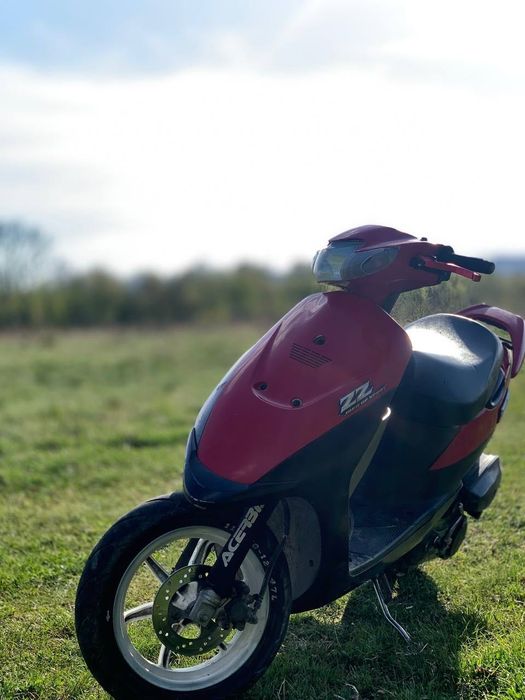 Скутер Suzuki zz sport