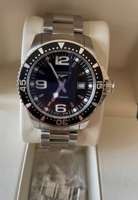 Zegarek Longines Hydroconquest 39mm