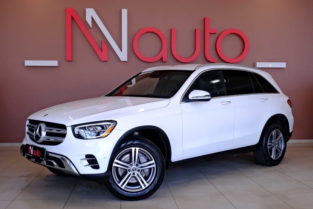 Mercedes GLC-Class