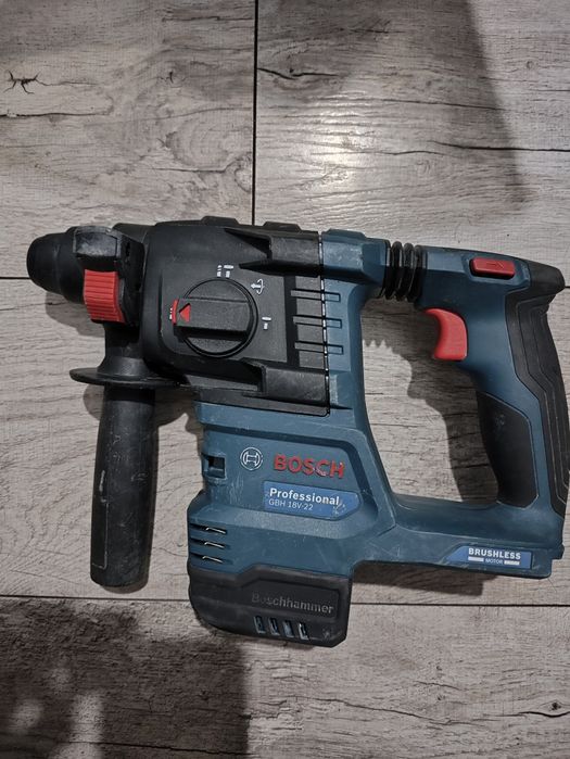 Młotowiertarka Bosch GBH 18V-22