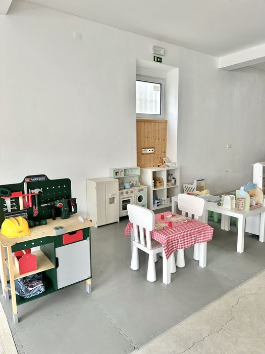Espaço para festas e eventos