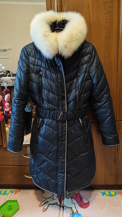 Куртка зимова 48 розмір