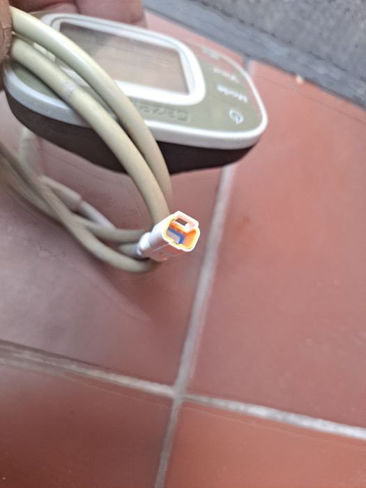 Wyświetlacz do roweru elektrycznego