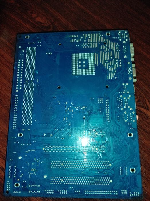 Материнська плата ASRock g31m-s intel celeron 2.4hz