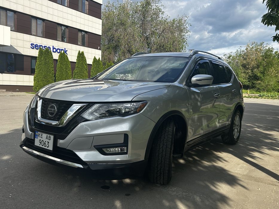 Nissan Rogue 2018 SV