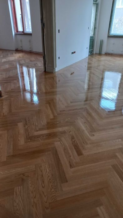 Cyklinowanie,schody, parkiety