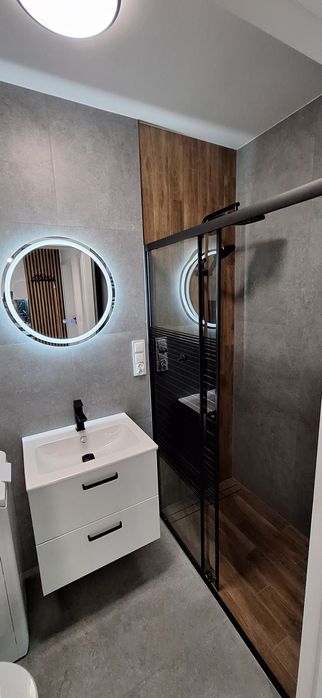 Wynajmę Nowe 3 pokojowe mieszkanie- klimatyzacja