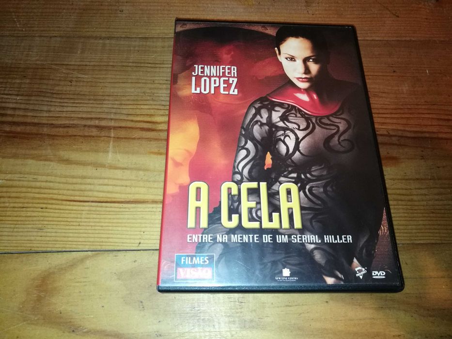 A CELA DVD (legendagem em Português)