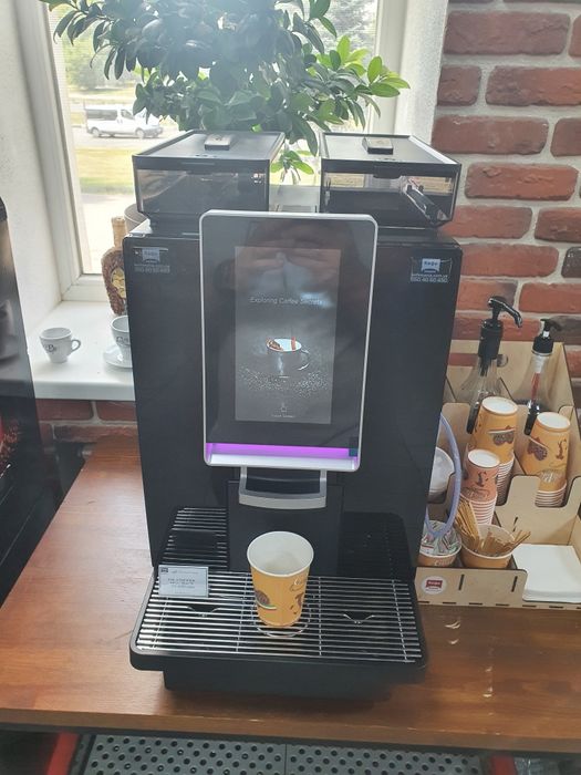 Кофемашина Dr.Coffee Liberty Minibar