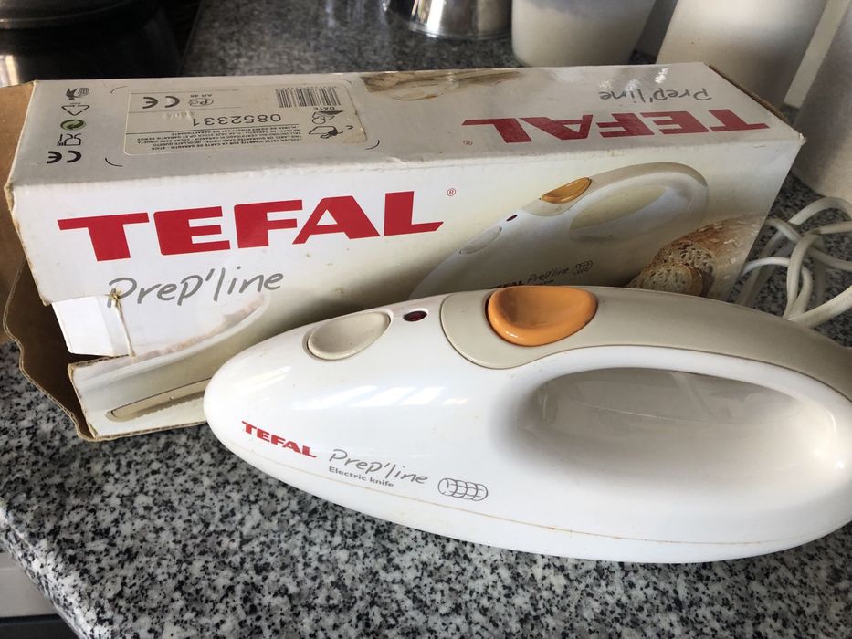 Faca eletrica a preço de saldo