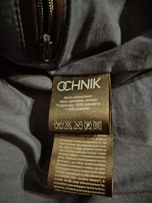 Sprzedam kurtke skórzana