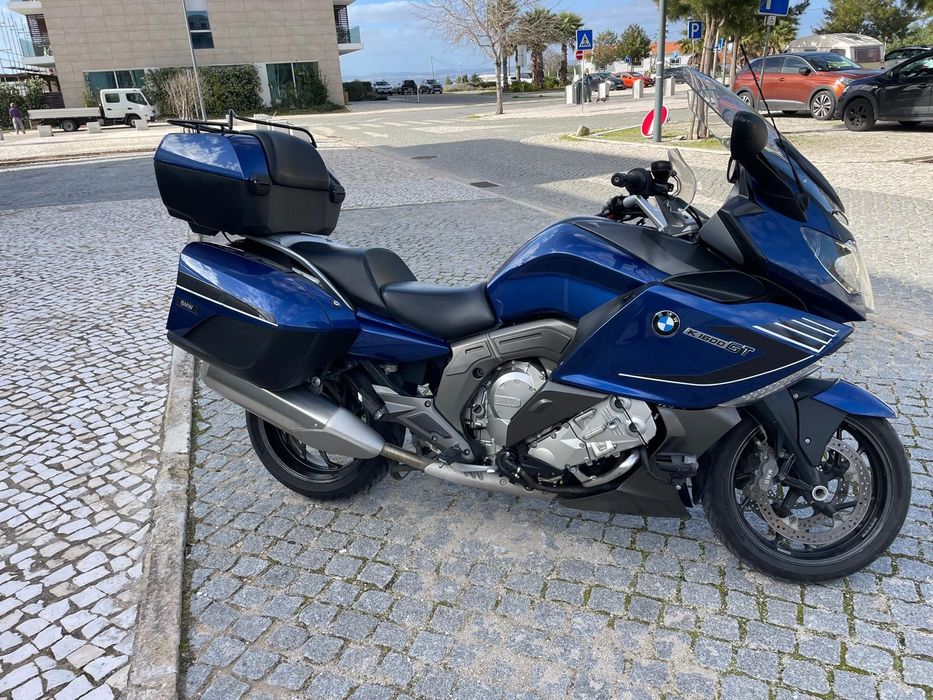 BMW K 1600 GT