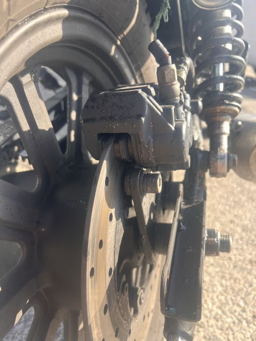 Keeway K-Light 125cc