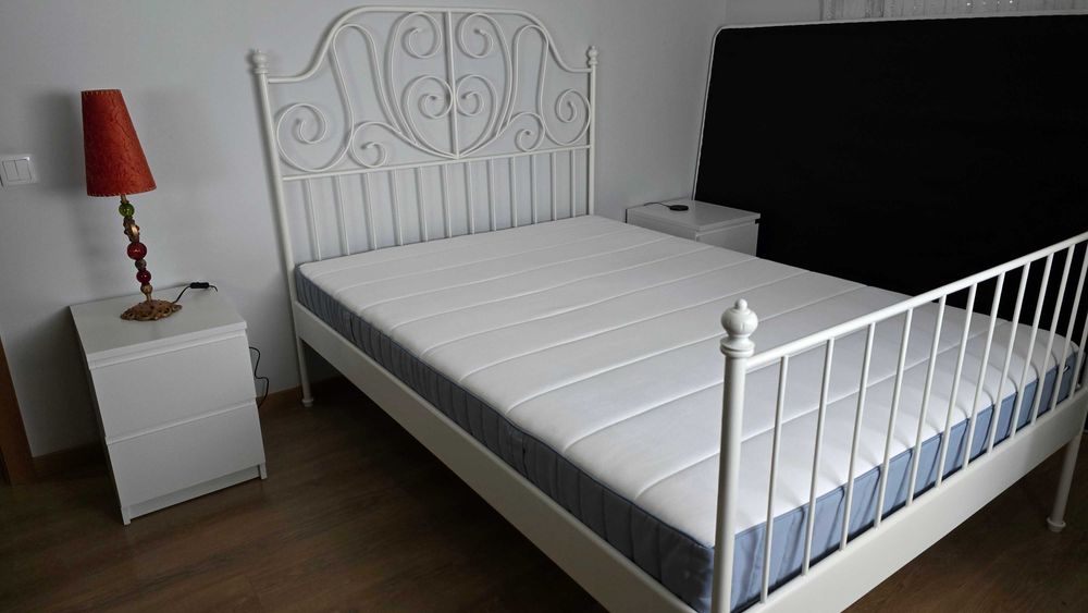 Colchão Molas 140 cm x 200 cm