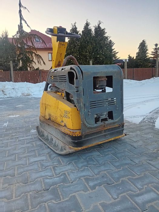 Zagęszczarka Wacker Neuson DPU100-70 rok 2014 stan bdb oryginał