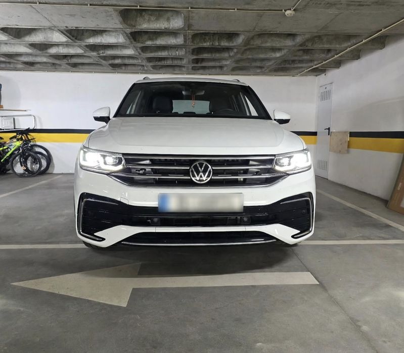 VW Tiguan R-line E-hybrid 245cv — photo 2