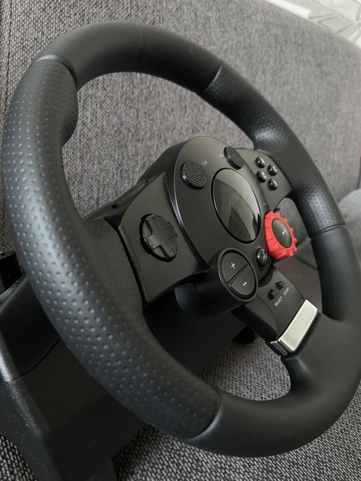 logitech driving force gt
