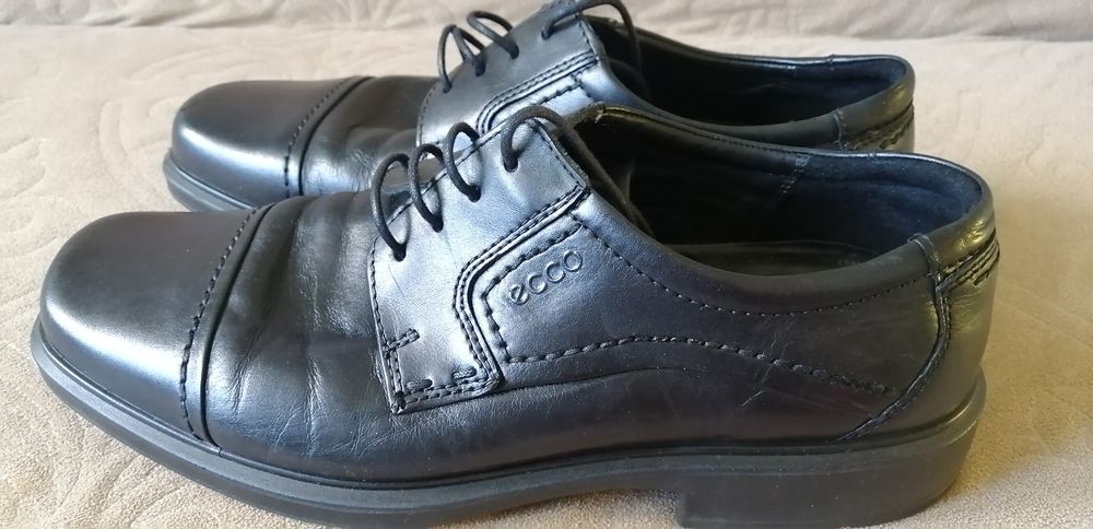 Półbuty męskie buty ecco 45