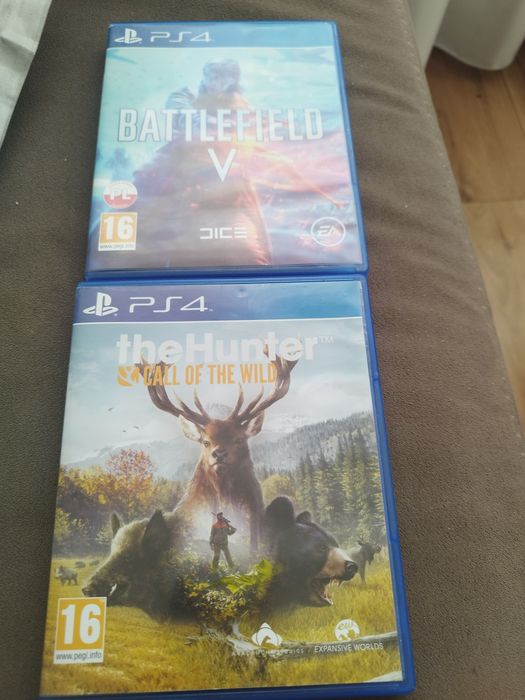 Gra the Hunter call of the wild