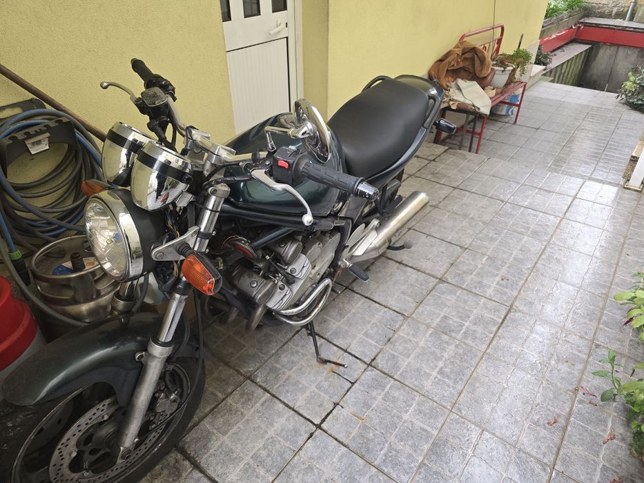 Vendo xj600 diversion